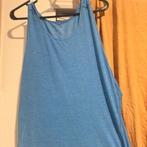 Lululemon men’s tank work out tshirt. Size XL